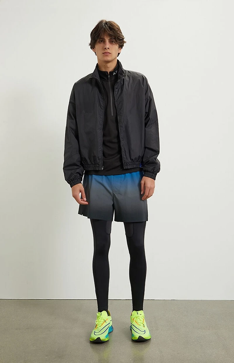 A.R.C. Active Black Compression Tights