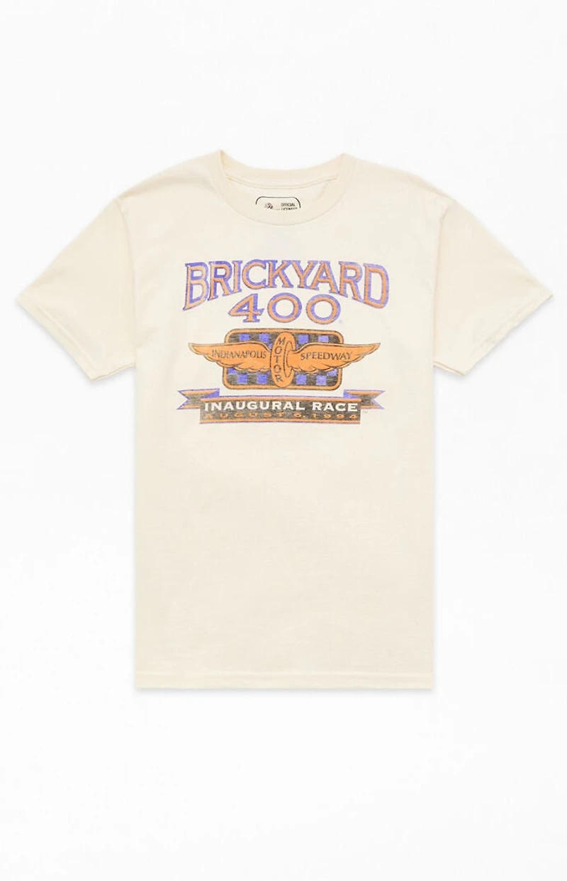 Kids Brickyard 400 T-Shirt
