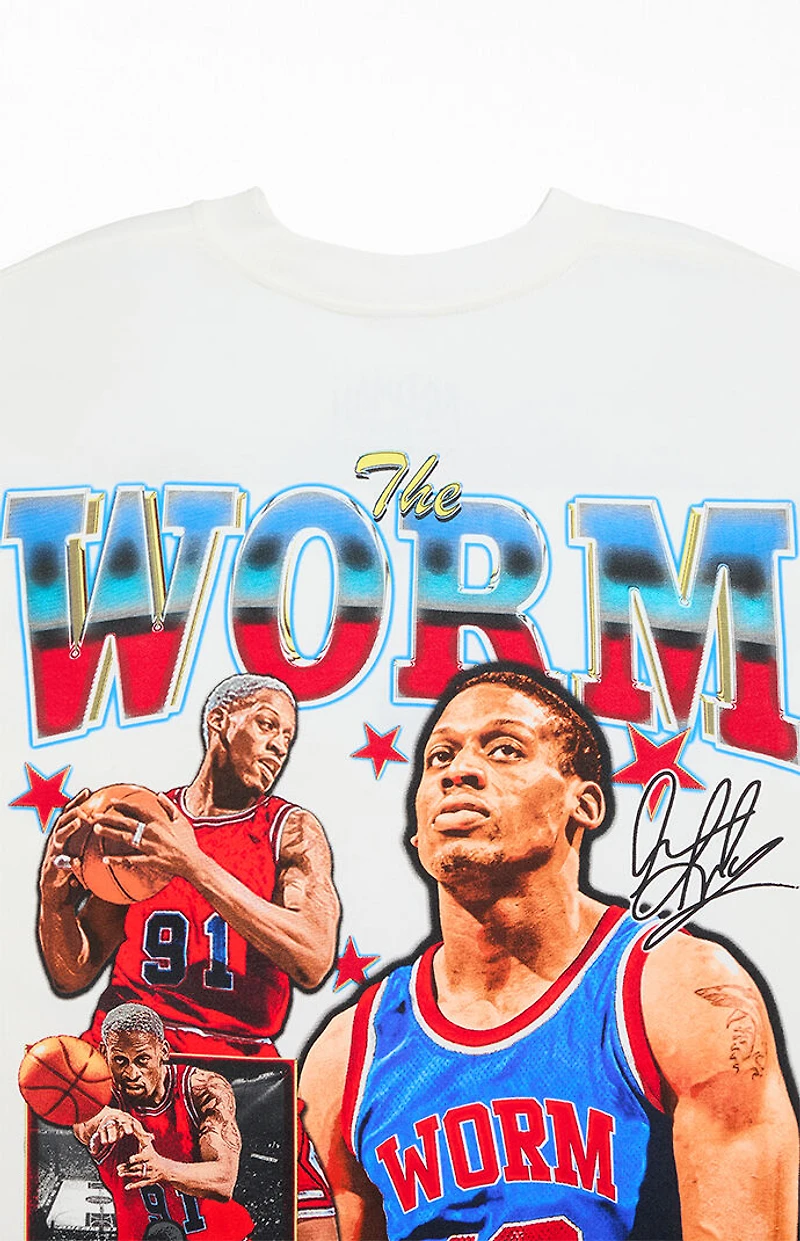 RODMAN BRAND Clapper T-Shirt