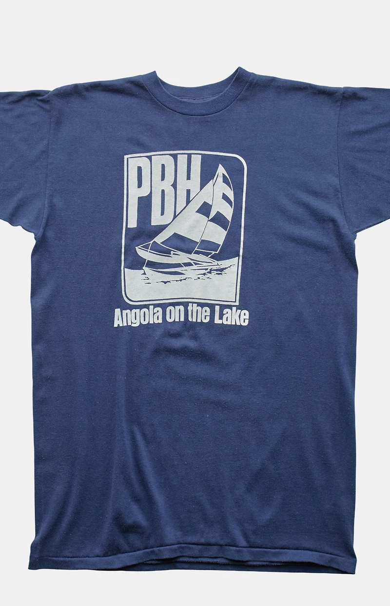 PS VINTAGE 90's PBH Angola T-Shirt