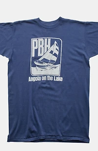 PS VINTAGE 90's PBH Angola T-Shirt