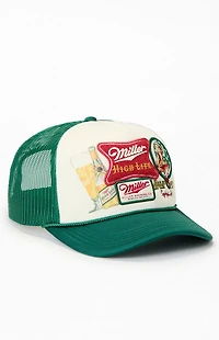 American Needle Miller High Life Trucker Hat