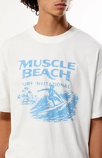 Pacsun Muscle Beach Surf T-Shirt
