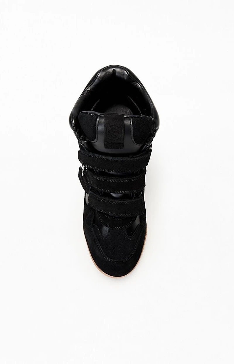 Steve Madden Women's Mavis Wedge Sneakers