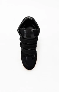 Steve Madden Women's Mavis Wedge Sneakers