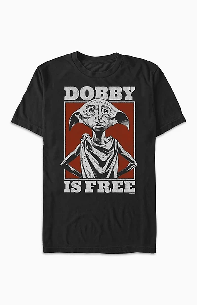 Harry Potter Freedom Dobby T-Shirt