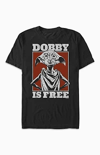 Harry Potter Freedom Dobby T-Shirt