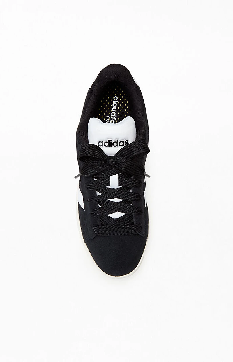adidas Black Grand Court Alpha 00's Shoes