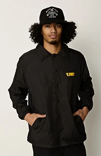 YIWO Big Boy Club Coaches Jacket