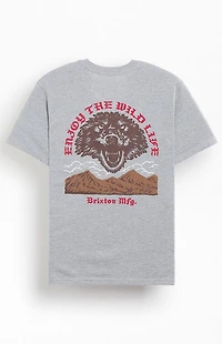 Brixton Mercy T-Shirt