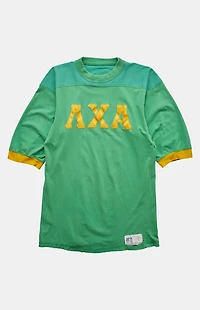 PS VINTAGE '80s Lambda Chi Alpha Jersey Graphic T-Shirt