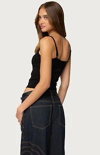 Edikted Deanna Tank Top