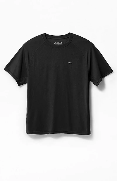 A.R.C. Active Black Performance T-Shirt