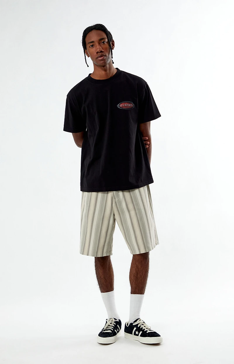 OYSTER EXPEDITION Tread T-Shirt