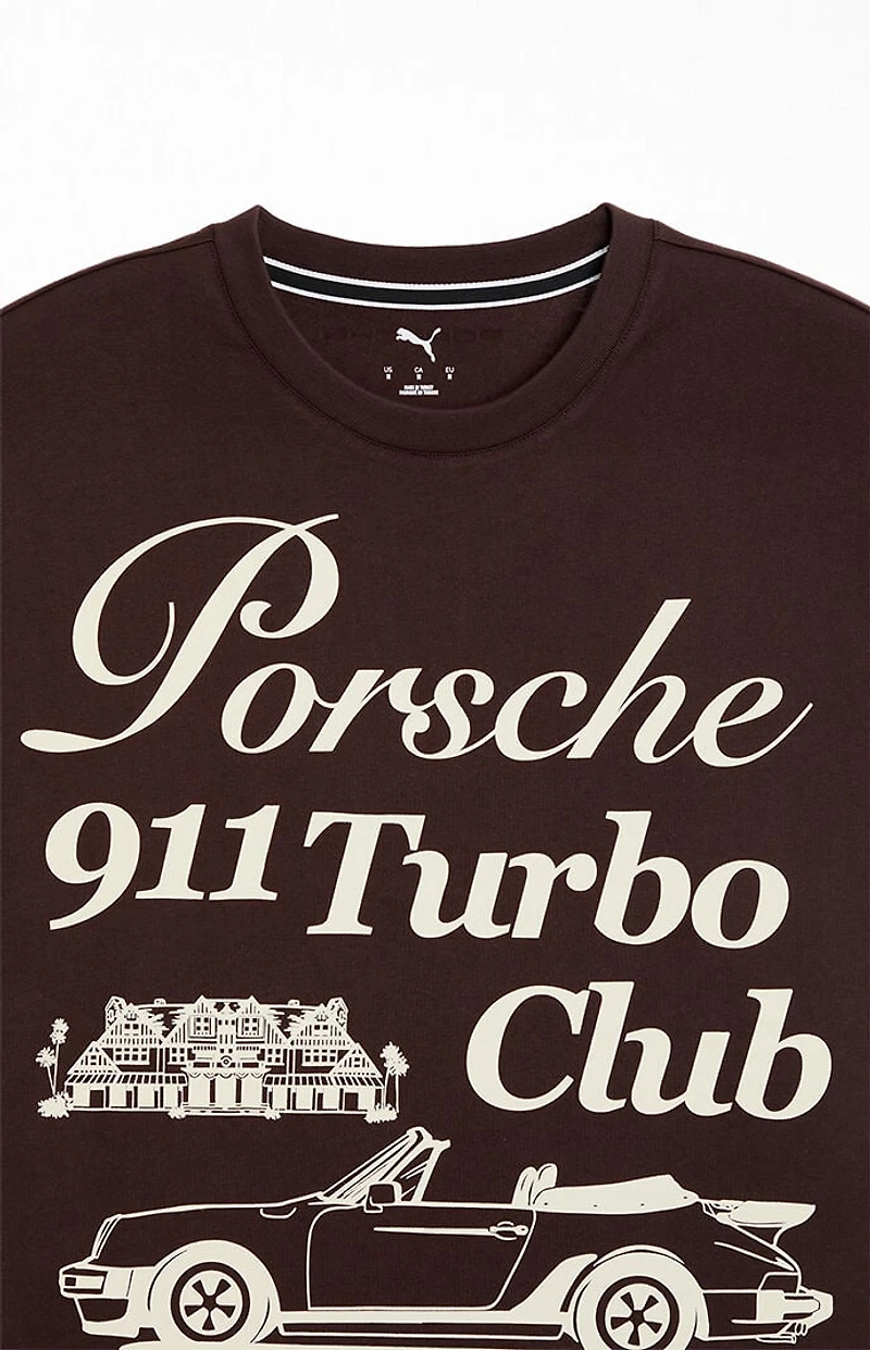 Puma Porsche 911 Turbo Club T-Shirt