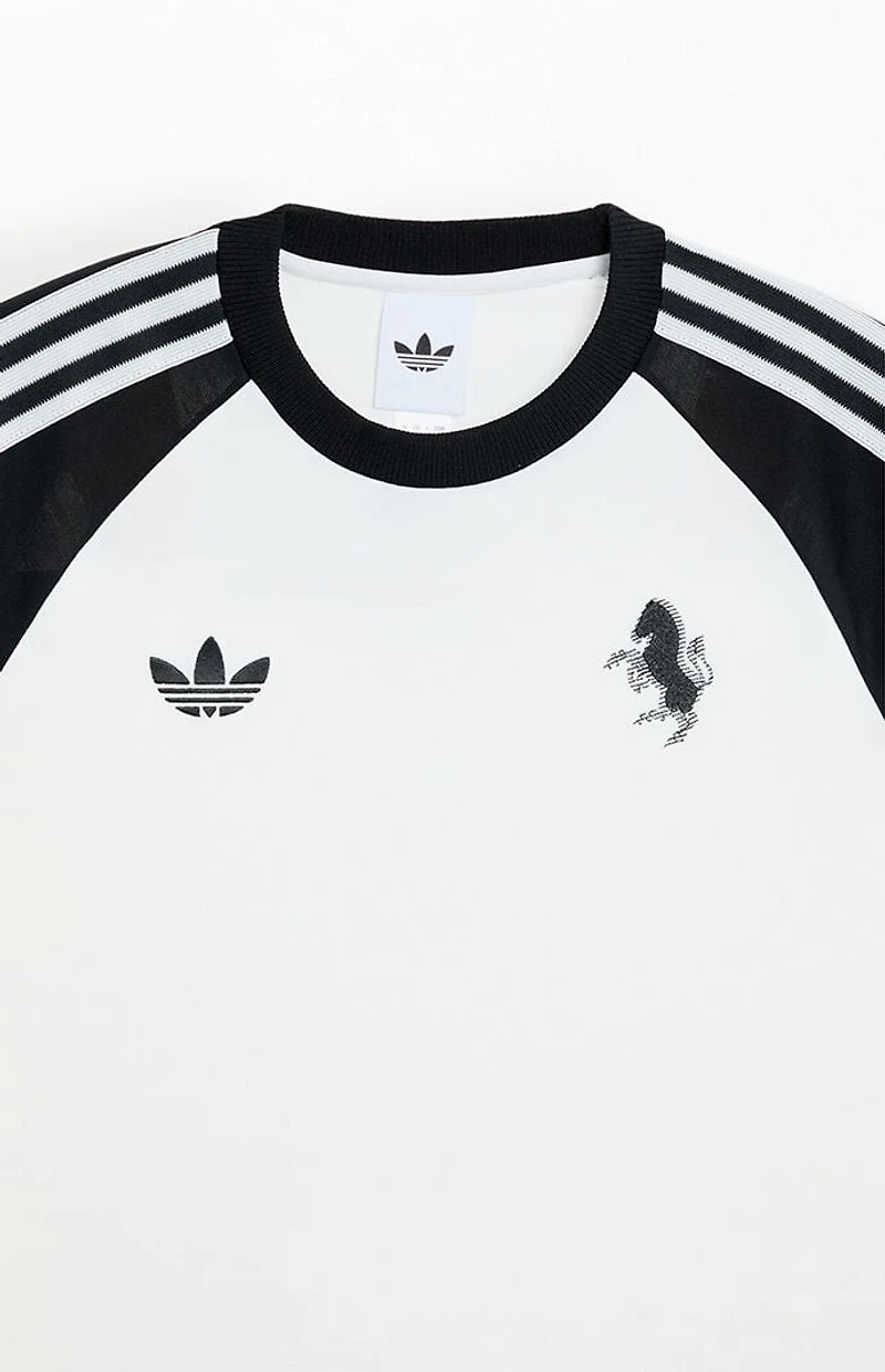 adidas Juventus FC Originals Long Sleeve T-Shirt