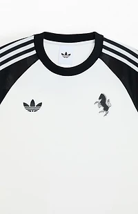 adidas Juventus FC Originals Long Sleeve T-Shirt
