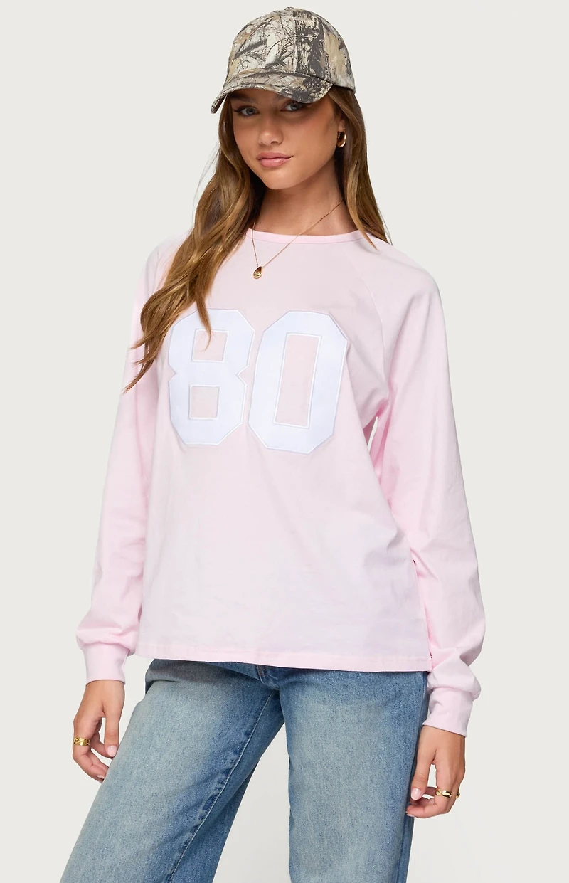 Edikted 80 Oversized T-Shirt