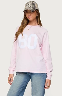 Edikted 80 Oversized T-Shirt