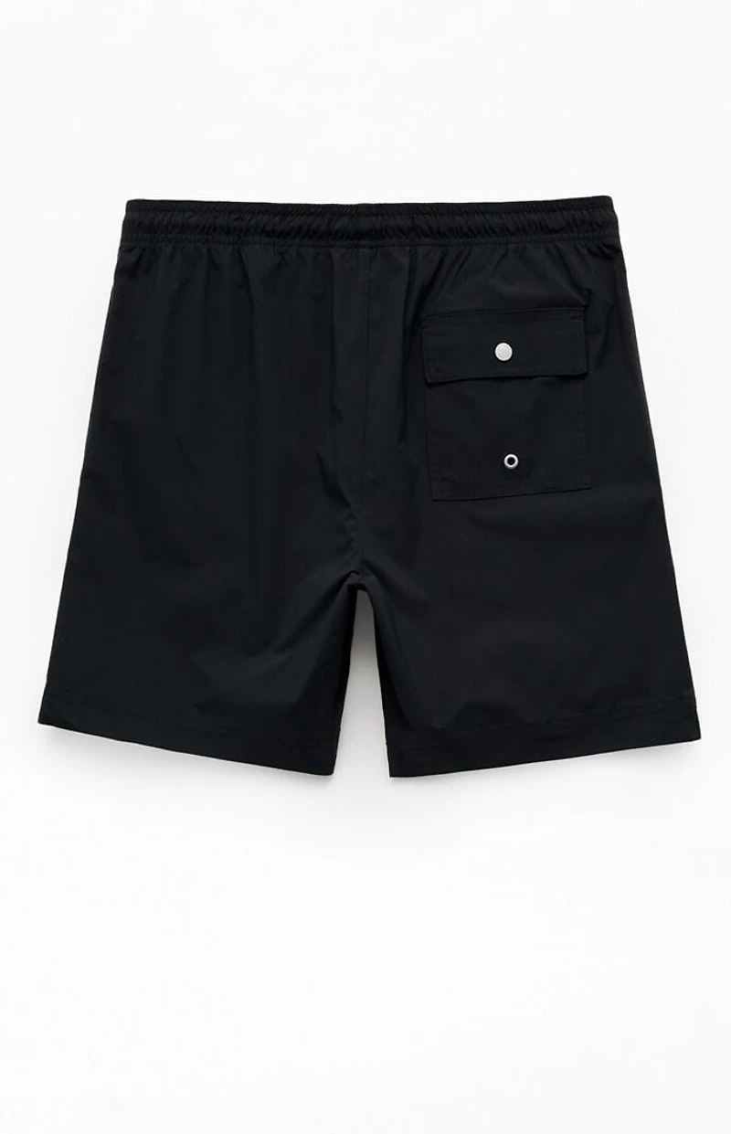 Pacsun Wires 6.5" Volley Swim Trunks