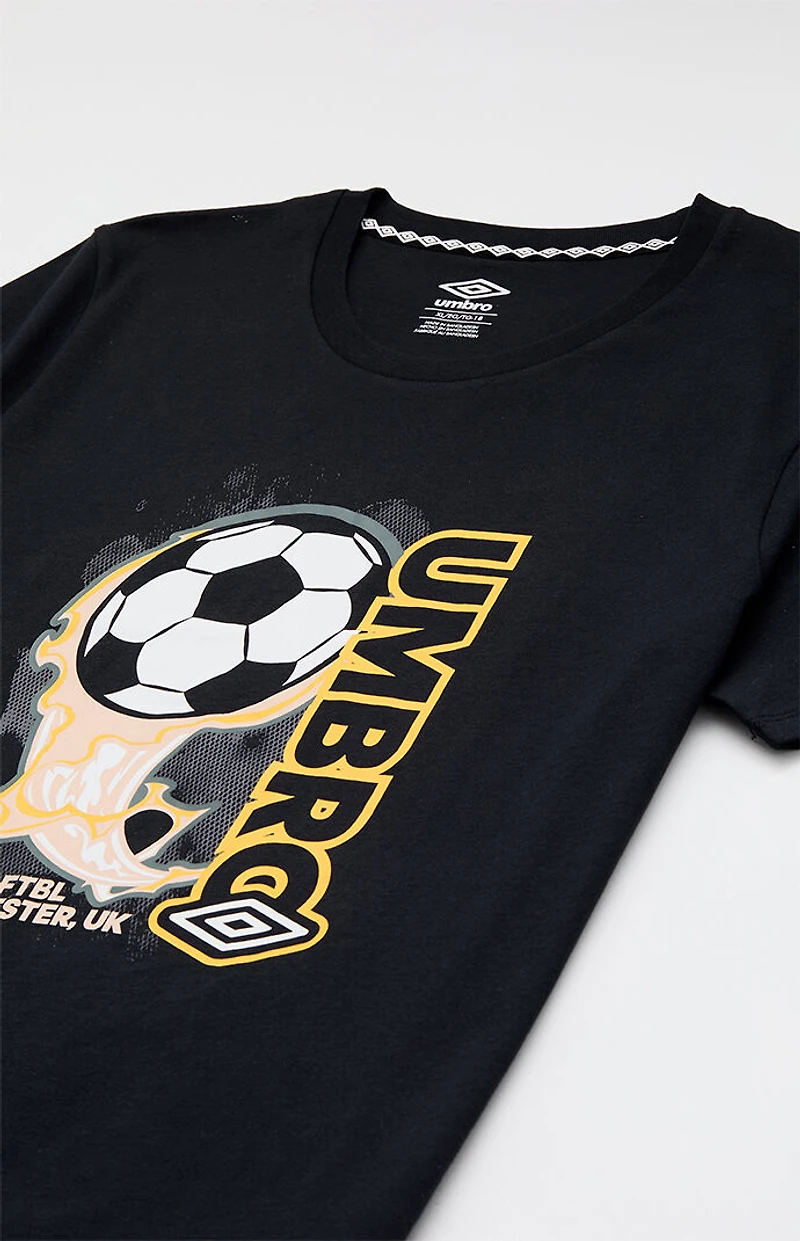 Umbro Kids Fireball T-Shirt