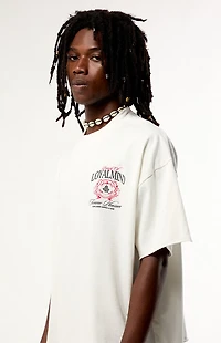 Pacsun Forever Pleasure Heavyweight Cropped T-Shirt
