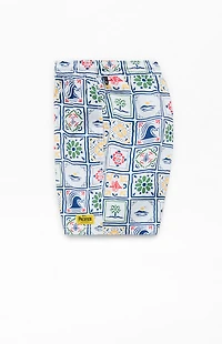 Quiksilver Pacifico 6" Swim Trunks