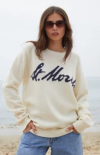 John Galt St. Moritz Wool Sweater