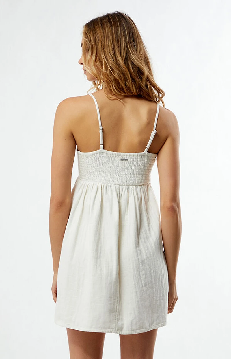 Billabong A Twist Mini Dress