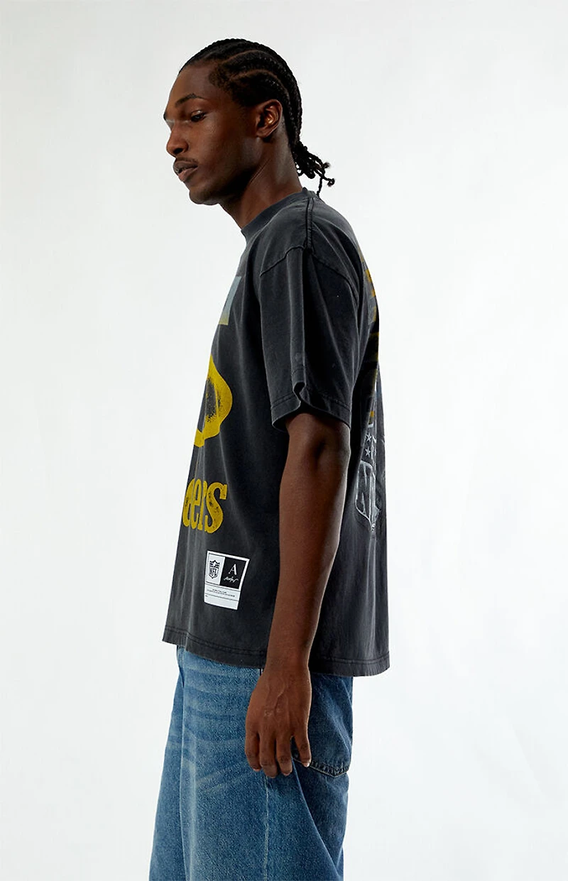 NFL x Aleali May Pittsburgh Steelers T-Shirt