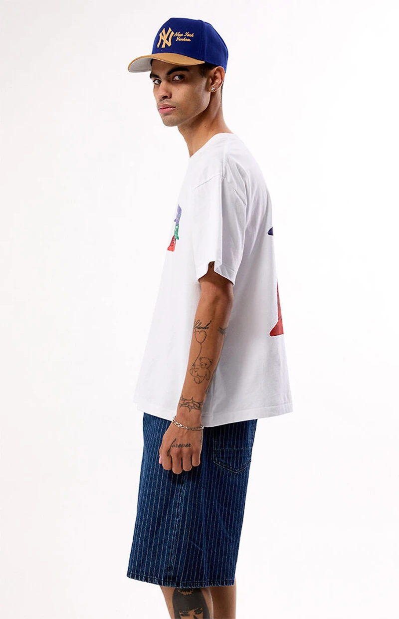 Pacsun x Gov Ball Cap Stack T-Shirt