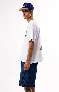 Pacsun x Gov Ball Cap Stack T-Shirt