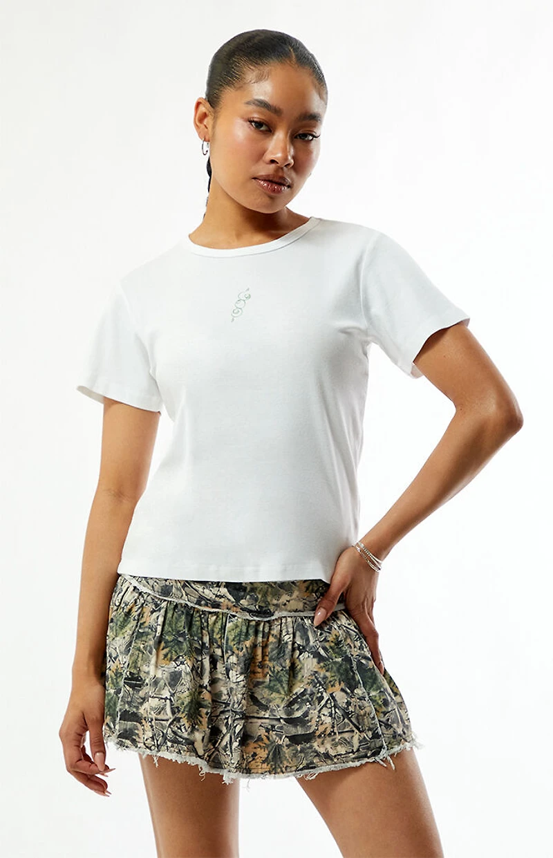 PS / LA Olive Skimmer T-Shirt