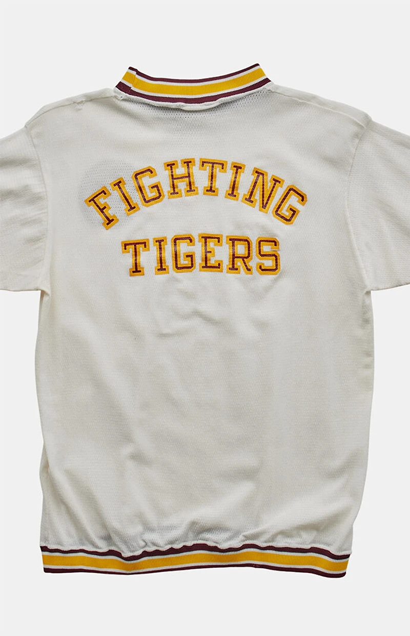PS VINTAGE 70s Fighting Tigers  Graphic Top
