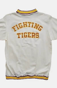 PS VINTAGE 70s Fighting Tigers  Graphic Top