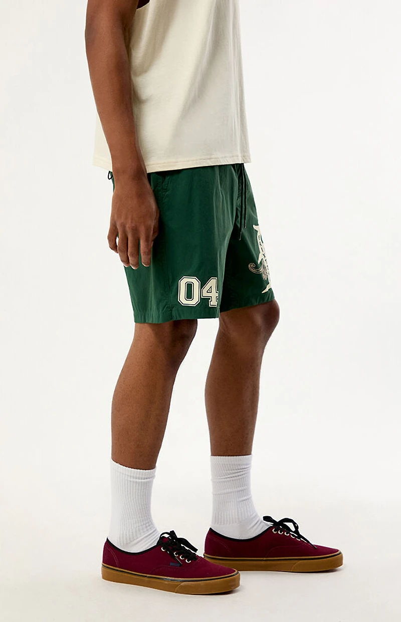 Brixton Tiger Everyday Stretch Hybrid Shorts
