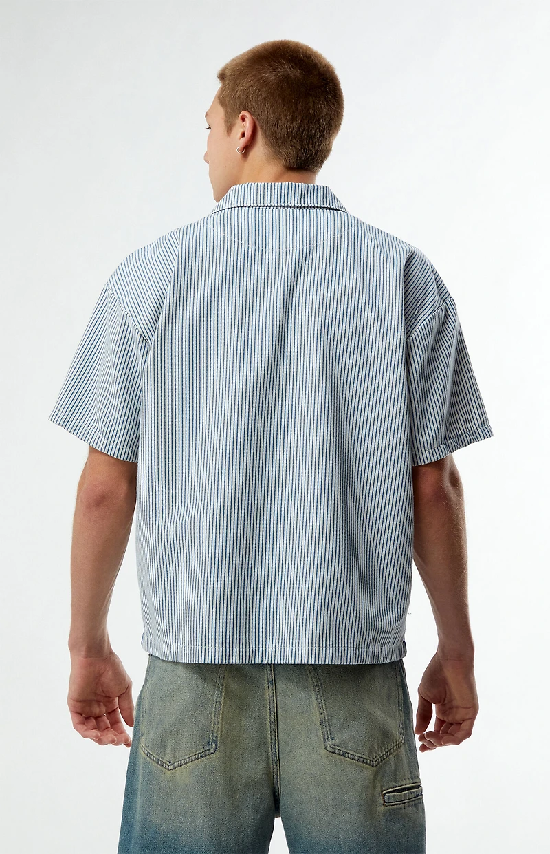 FORD Button Down Work Shirt