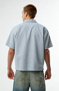 FORD Button Down Work Shirt