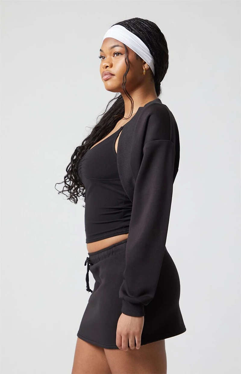 PAC 1980 Active Alta Modal Roll On Shrug