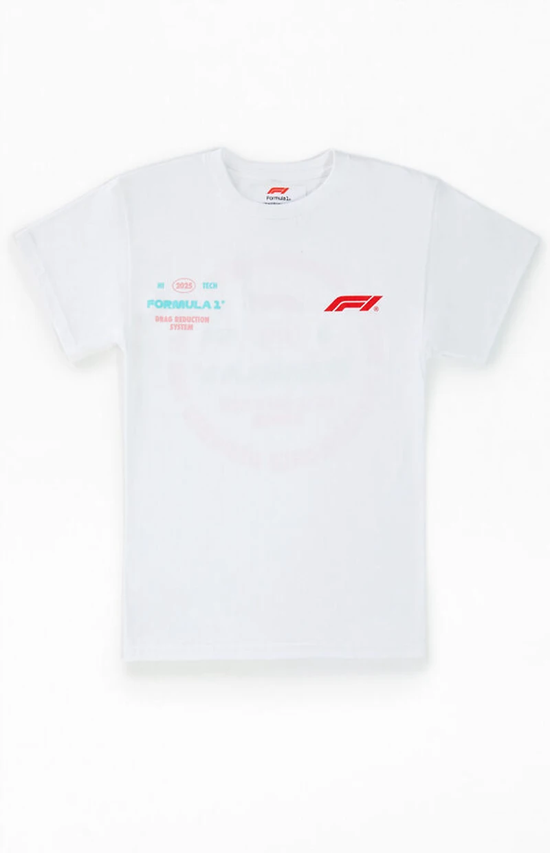 Formula 1 x PacSun Kids Racing Performance T-Shirt