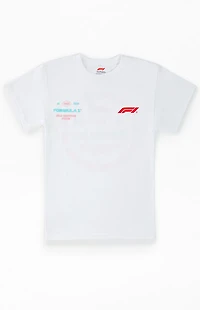 Formula 1 x PacSun Kids Racing Performance T-Shirt