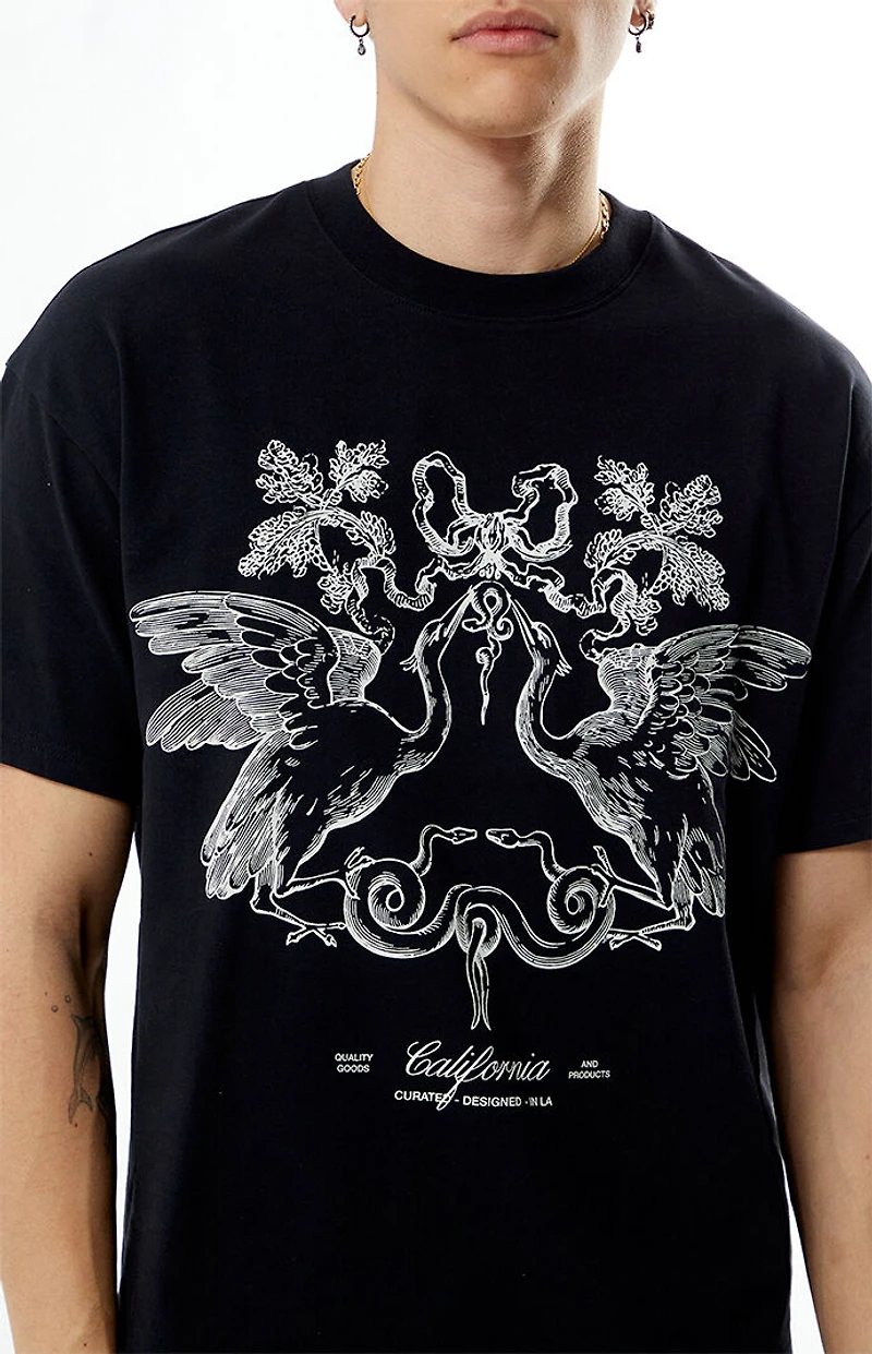 Pacsun Mirror T-Shirt