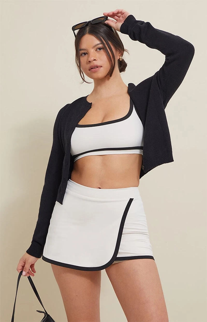PAC 1980 WHISPER Active Paloma Mini Skort