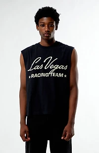 Pacsun Vegas Cutoff Muscle T-Shirt