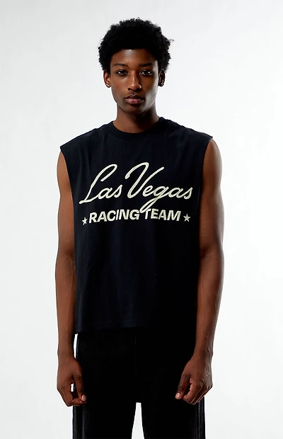 Pacsun Vegas Cutoff Muscle T-Shirt