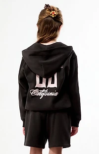 Pacsun Kids Los Angeles Baggy Sweat Shorts