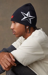 Formula 1 x Pacsun United States Grand Prix 2025 Star Beanie