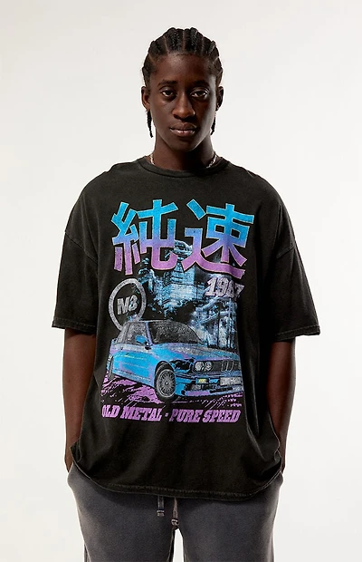 Pacsun Pure Speed Oversized T-Shirt
