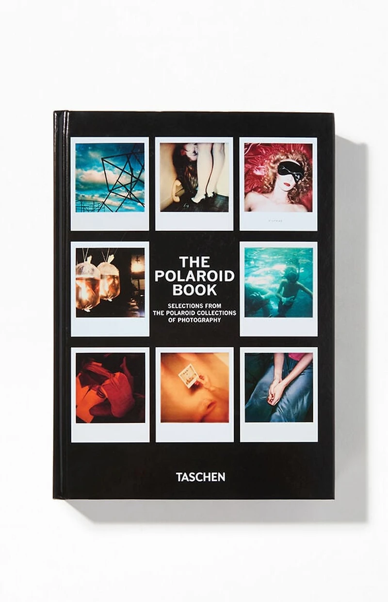 Taschen Polaroid 40th Edition Book