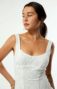 Beverly and Beck Greta Bustier Mini Dress